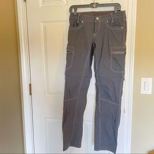 Kuhl convertible hiking pants